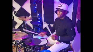 Joyous celebrations - ( Olefika )Drum Cover by Lince the drummer.