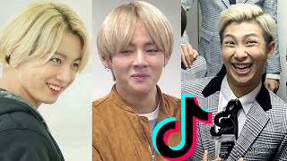 BTS Funny Moments TikTok Compilation | Try Not to Laugh Challenge (Part 1)