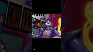 FREDDY IS COOKED #fnaf #fnafedit #glamrockbonnie