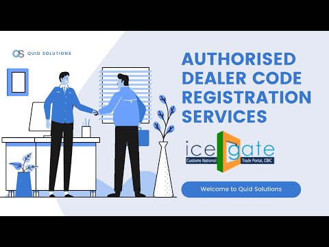 Authorised Dealer Code Registration Services