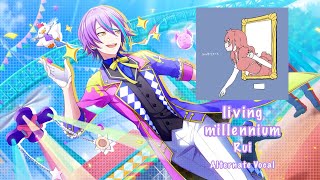 [GAME SIZE] living millennium 1000年生きてる Rui Kamishiro 神代 類 Alternate Vocal