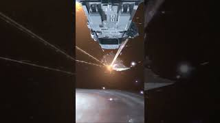 Katana Fleet vs Galactic Empire #starwars #empireatwar #remakemod #npcwars #shorts