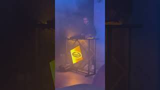 Playing at Electro Music Party pt. 3 #techno #ravedj #party