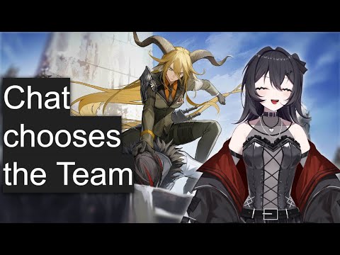 [Arknights] SCUFFED squads vs EX! Warum ist die Herzen Silbern?