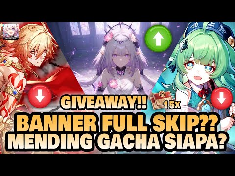 MYDEI GA WORTH IT?? FULL NABUNG BUAT CASTORICE?? +GIVEAWAY! 🤔 | Honkai: Star Rail