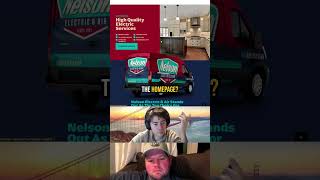 Electrician Website Fix: From 0 Calls to Leads Fast