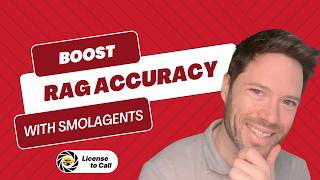 How to Boost RAG Accuracy with SmolAgents & BM25