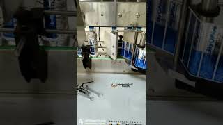 Automatic Water Bottle Labeling Machine