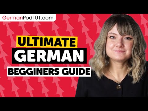 How to Learn German: The Ultimate Beginners Guide