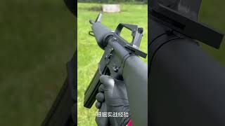 揭秘美军M16步枪！北约最强轻武器的进化之路，从AR-15到M16，成为全球最热销突击步枪？