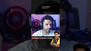 Jonathan Is Godlike🔥💛Ocean On Jonathan Buyout😳 #bgminews #esportsindia #jonathangaming