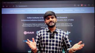 IISER(IAT) 2024 Important Update Must Watch | IISER Exam 2024 | IISER Aptitude Test 2024 #iiser2024