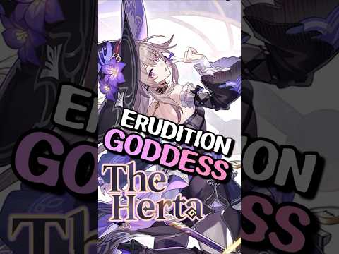 5* HERTA is BUSTED!! - #honkaistarrail #hsr #Herta #hoyocreators #kurukuru