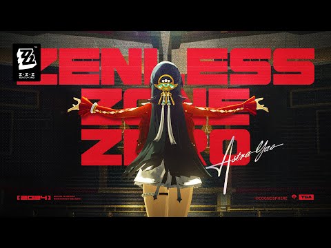 Zenless Zone Zero TGA 2024 Special Video