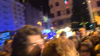 Yon González en la Premier de EL CLUB DE LOS INCOMPRENDIDOS