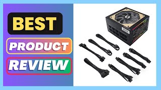 Best 750W ATX RGB Fully Modular Gaming PSU Full Voltage