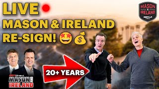 MASON & IRELAND RE-SIGN! Ohtani 5 Straight Games w/ Homers! Rams Camp Underway!