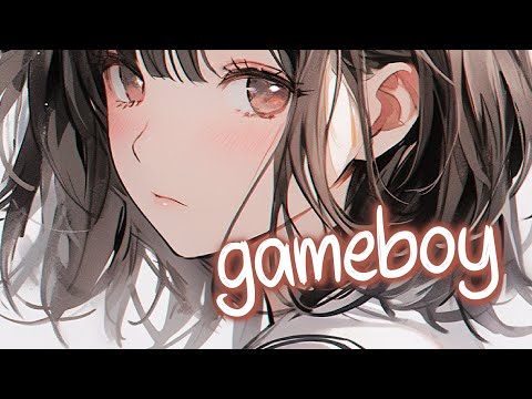 「Nightcore」 gameboy - ROSÉ ♡ (Lyrics)