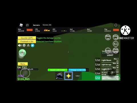 Just showing some lag just a little