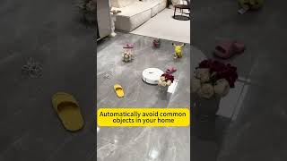 Haier robot vacuum cleaner V3 test. #home #robotvacuum #kitchen #homerobot #vacuum #haier