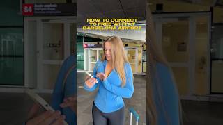 How to Connect to Free Wi-Fi at Barcelona El Prat Airport ✈️📶