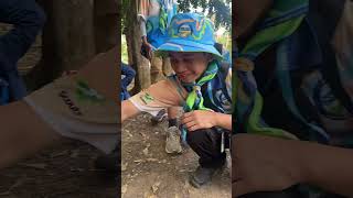 AJ2025: Indonesian Scouts at Australia Zoo