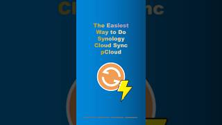Synology Cloud Sync with pCloud in Best Way