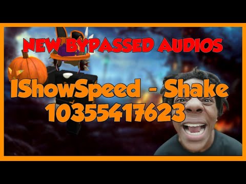 🔊🎃NEW ROBLOX BYPASSED AUDIO ID CODES JULY 2022 [#2] (ISHOWSPEED, YEAT...)