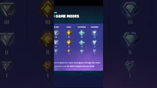 how to rank up in Fortnite #fortnite  #shorts  #tips  #tips101