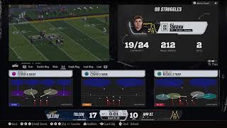 Toledo vs App State