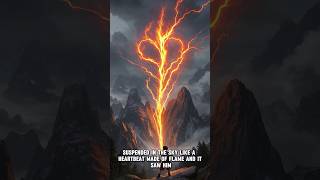 The Boy Who Stole Fire From the Sky #epictales #fantasyshorts #storytime #mythicalworlds #trending