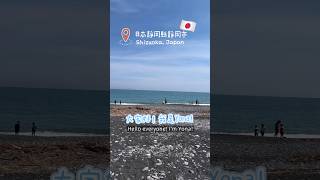 靜岡超推薦海鮮食堂！去看海灘上的富士山！Superb Seafood Restaurant in Shizuoka! See Mt. Fuji on the beach!