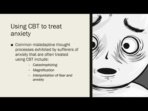 Cognitive Behaviour Therapy (CBT)