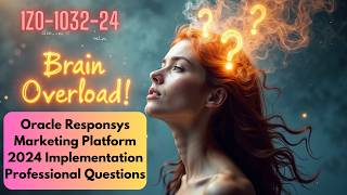 Top Oracle 1Z0-1032-24 Must-Know Questions to Ace Your Certification Exam!