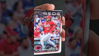 Elly De La Cruz Rookie Debut from 2024 Topps Update Baseball Hobby ⚾️