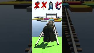 UNLEASH THE HERO: GTA 5 Superhero Mods and Battle Royale! #GTA5UnleashTheHero #GamingMods