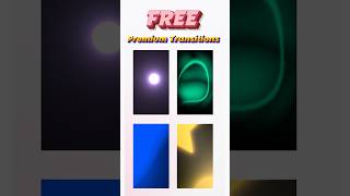 🔥Free premium transitions #ViralVideoPack #YouTubeEditing #TransitionPack