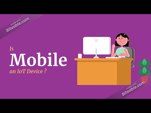 Is Mobile an IoT device