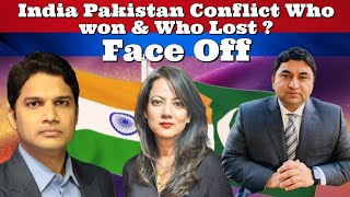 #QamarCheema #AshishSingh #India #Pakistan Conflic Who Won & Who Lost ? #ArzooKazmi