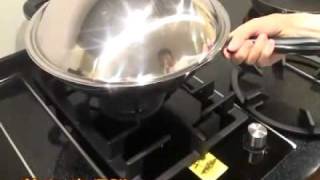 德國 BOSCH 瓦斯爐 PRA326B90E
