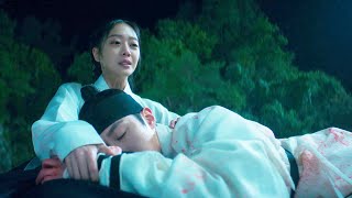 Hongrang Death Scene - Dear Hongrang Ending