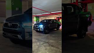 2025 Hilux Revo Turbo 2.8L
