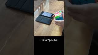 Fullstep sub7