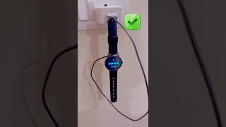 Smartwatch Charging Hack – Do This!✅#shorts #minivlog #usefultips