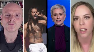 ‘Death To The IDF’ Chant At Glastonbury: Bob Vylan & Kneecap Debate | CounterPoints