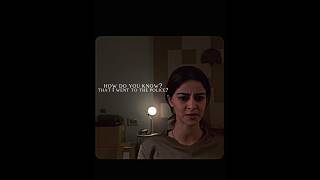 So scary😨 #ananyapandey #ctrl #netflix #netflixindia #movie #shorts