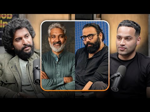 SS Rajamouli & Sandeep Reddy Vanga Are GENIUSES – Here’s Why | Nani | Raj Shamani Clips