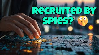 Solving This Puzzle Gets You Recruited By Spies... 🤫 - cicada 3301