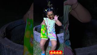 Bhutiya Jagah Per Chala Gaya Misti 😱💀👹#mistihappylifestyle #shorts #viral #trending #funny video