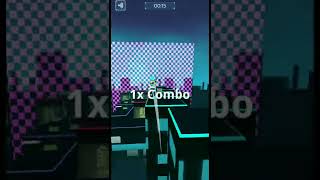 Cyberpunk Ninja Run! All Levels Gameplay #shorts #gameplay